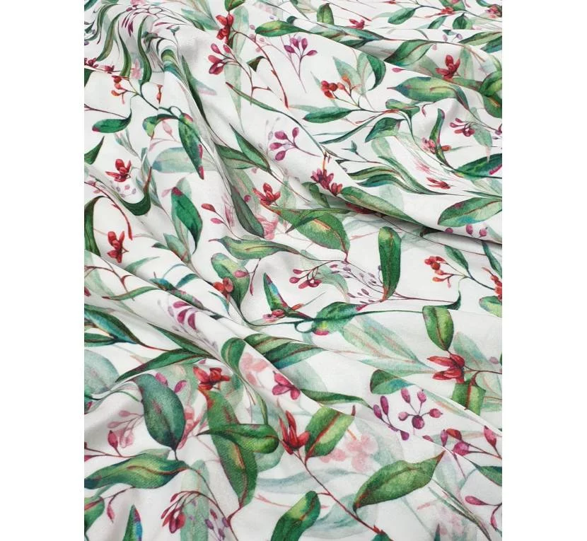 Принтована рогожка CANVA EUKALIPTUS 01 в Toptextil Україна