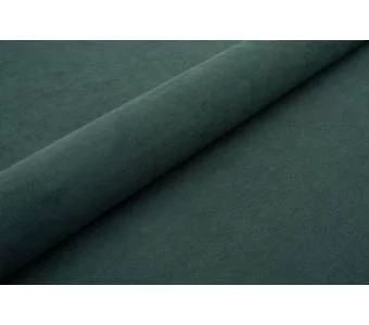 Ткань мебельная Велюр DREAM VELVET 20230 Темно-Зеленый