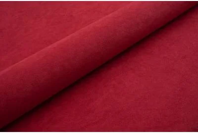 Тканина меблева Велюр DREAM VELVET 20210 Вишневий