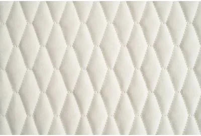 Велюр стеганый Uttario Velvet 3D 2978/U6/O100 Молочный