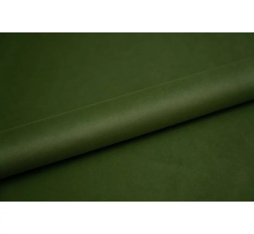 Ткань мебельная Велюр Smart Velvet 21612 Темно-Салатовый Цена
