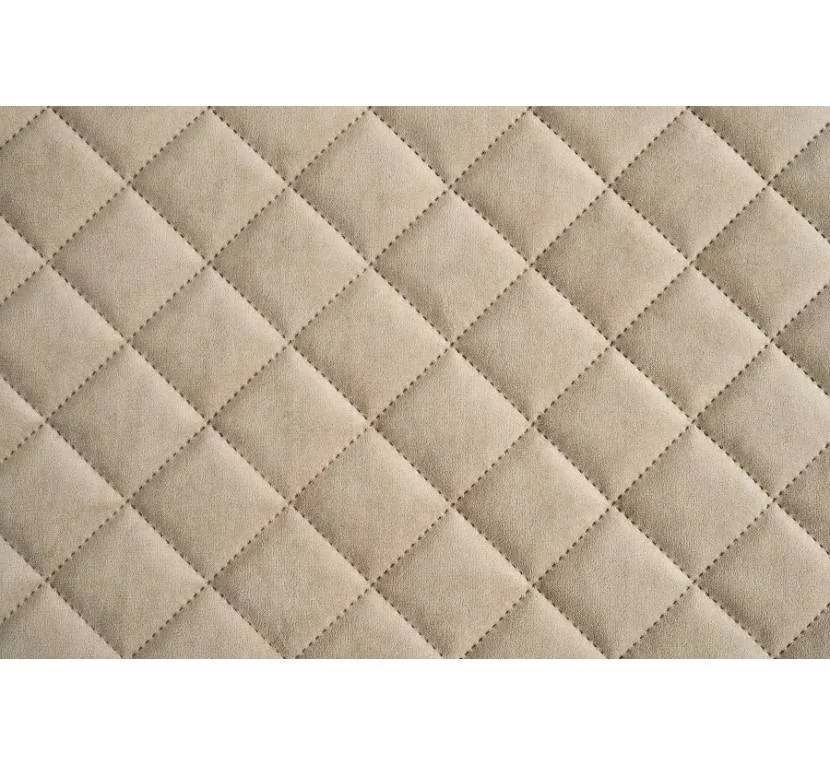 Велюр стьобаний Uttario Velvet 3D 2976/U1/O100 Пастельно-Коричневий Купити