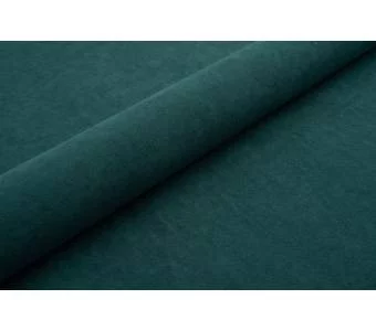 Ткань мебельная Велюр DREAM VELVET 20231 Темно-Изумрудный