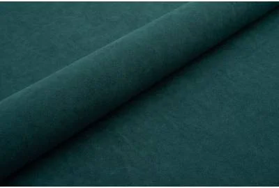Тканина меблева Велюр DREAM VELVET 20231 Темно-Смарагдовий