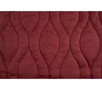 Ткань мебельная Велюр стеганый Magic Velvet 3D 2231/P102/O100 Малиново-Красный