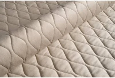 Тканина меблева Велюр стьобаний Magic Velvet 3D 2210/P117/O100 Кавовий