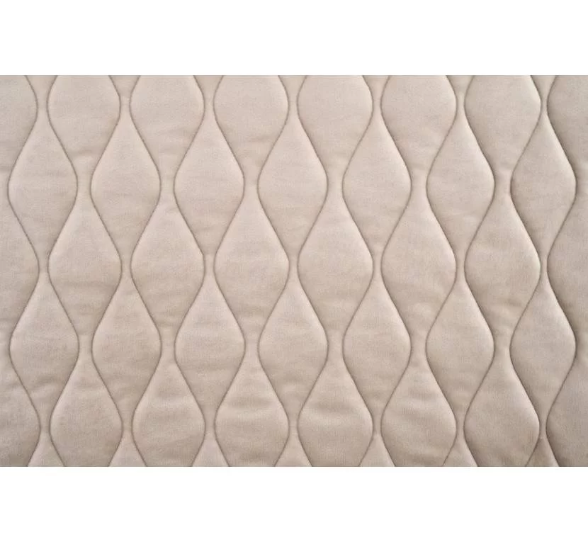 Ткань мебельная Велюр стеганый Magic Velvet 3D 2210/P117/O100 Кофейный Купить