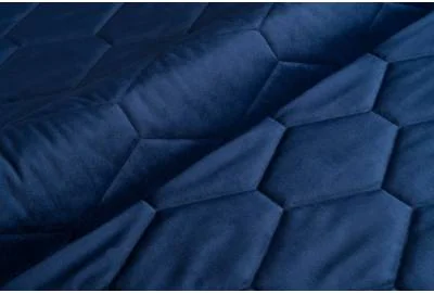 Тканина меблева Велюр стьобаний Magic Velvet 3D 2216/P137/O100 Темно-Синій