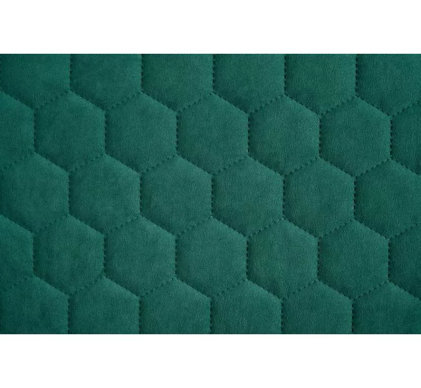 Велюр стьобаний Uttario Velvet 3D 2951/U5/O100 Смарагдовий Купити