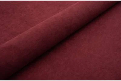 Тканина меблева Велюр DREAM VELVET 20211 Гранатовий