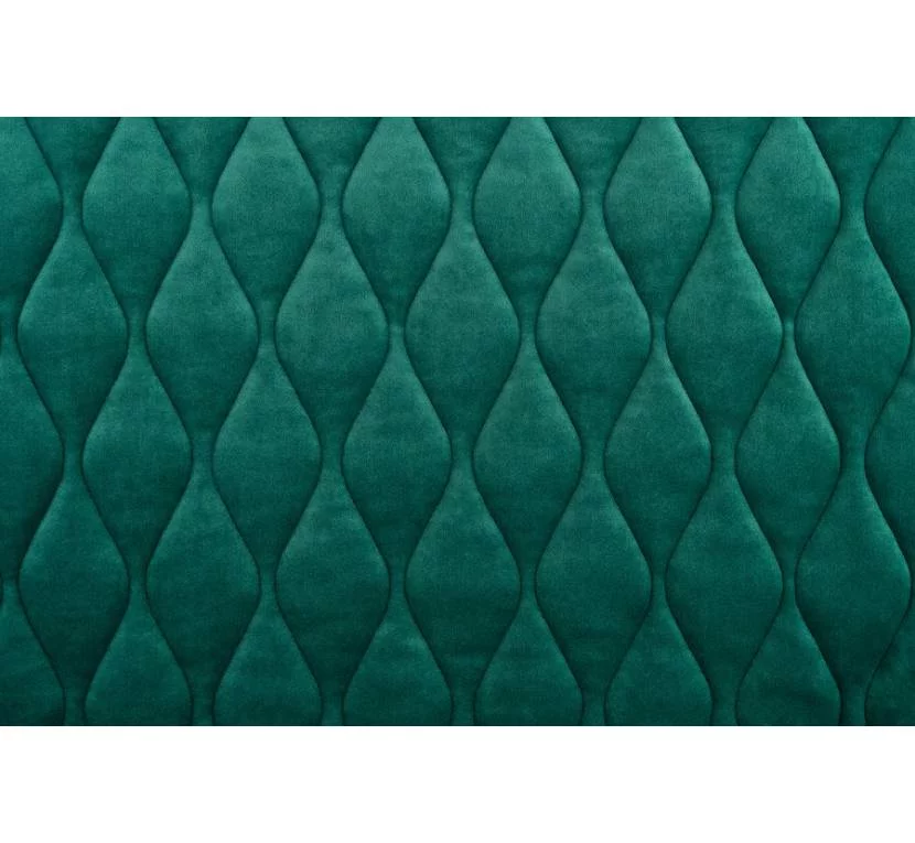 Ткань мебельная Велюр стеганый Magic Velvet 3D 2225/P117/O100 Изумрудный Купить