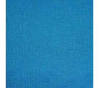 Ткань мебельная Рогожка KONGO 762 Синяя