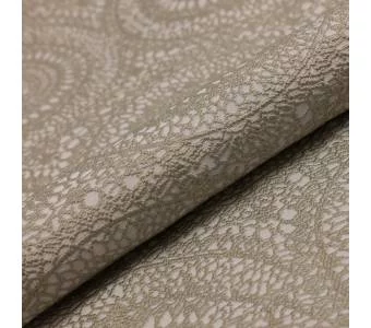 Тканина меблева Жакард LILLY 361 Бежевий