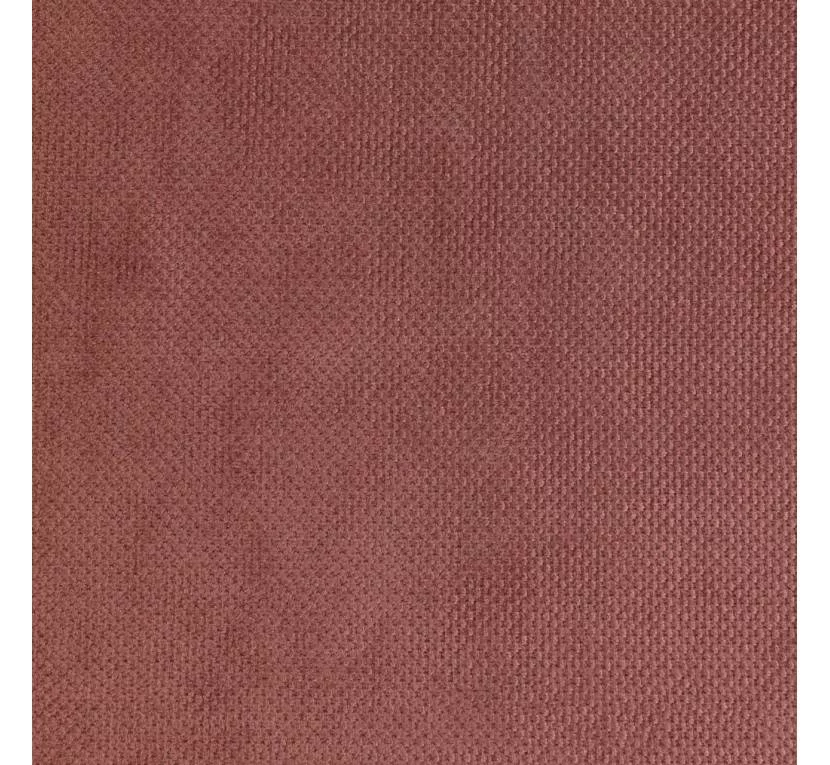 Тканина меблева Рогожка LINCOLN 1250 Рожева Ціна