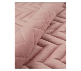 Ткань мебельная Велюр стеганый Magic Velvet 3D 2258/P167/O200 Пудровый