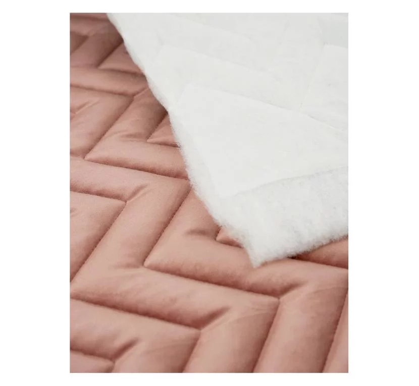 Ткань мебельная Велюр стеганый Magic Velvet 3D 2258/P167/O200 Пудровый Купить