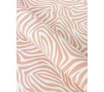 Принтований велюр SOFT ZEBRA 02