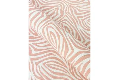 Принтованный велюр SOFT ZEBRA 02