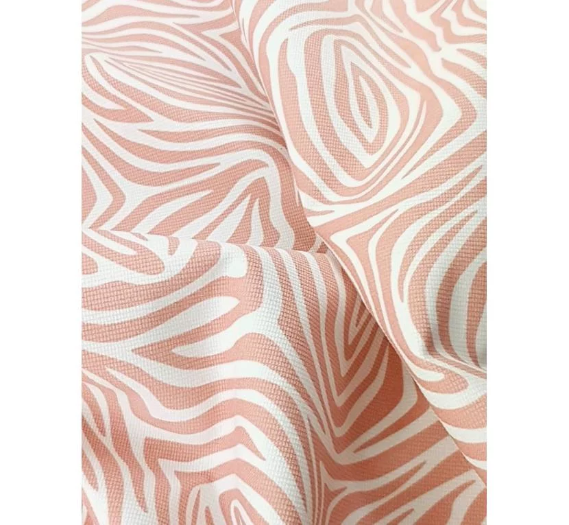 Принтований велюр SOFT ZEBRA 02 в магазині Toptextil Україна