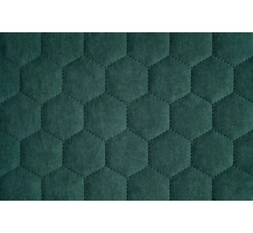 Велюр стьобаний Uttario Velvet 3D 2952/U5/O100 Зелений Купити
