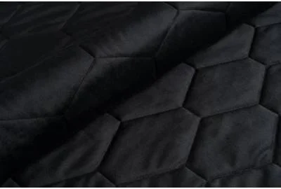 Тканина меблева Велюр стьобаний Magic Velvet 3D 2219/P137/O100 Чорний