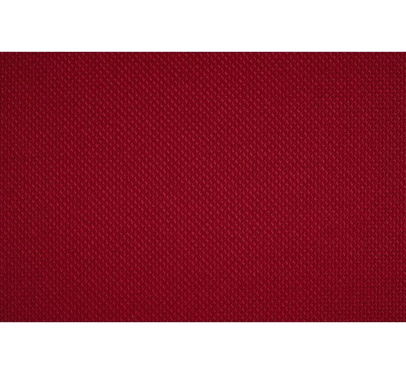 Ткань мебельная Рогожка BRAID 3001 Красная Купить