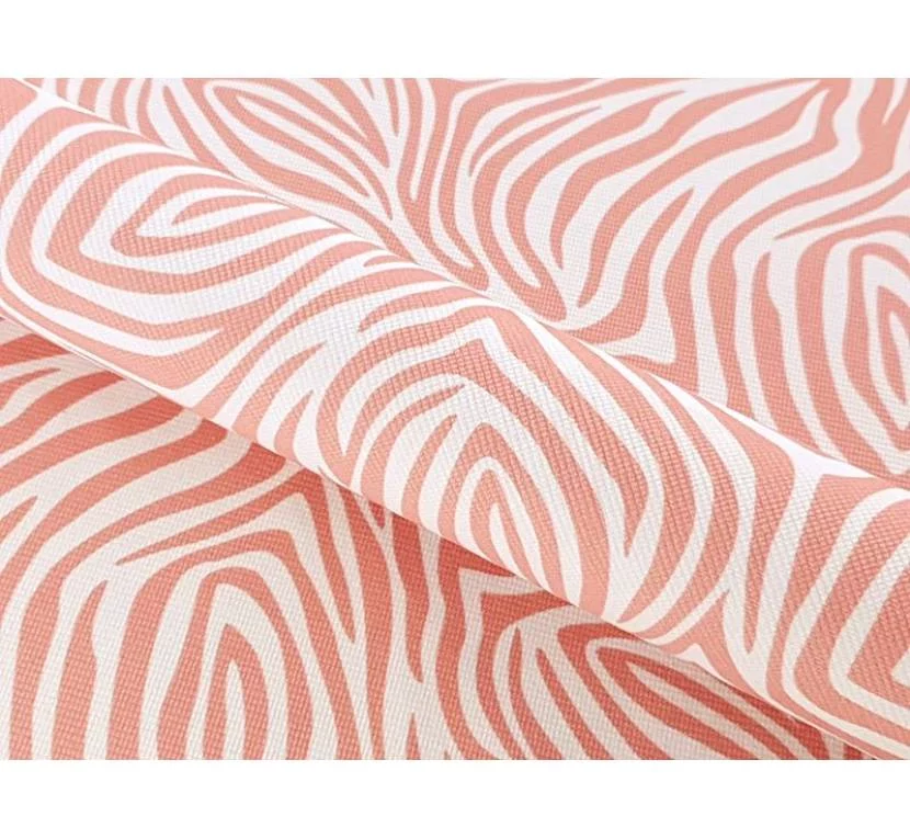 Принтована рогожка CARO ZEBRA 02