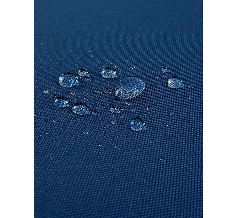Уличный дралон печатный GARDI 06 Синий в магазинеToptextil Україна