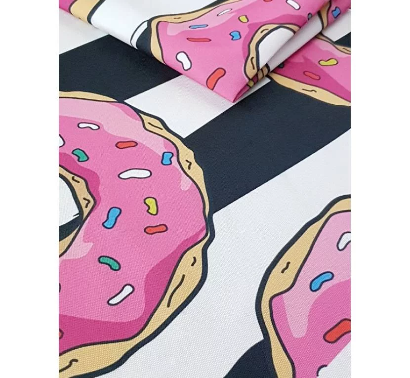 Уличный дралон печатный GARDI DONUTY 01 Купить