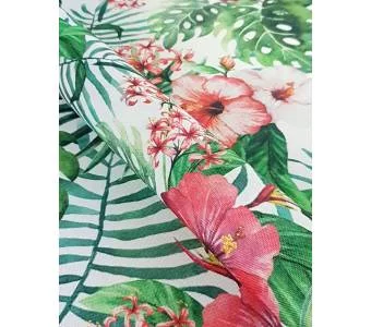 Уличный дралон печатный GARDI HIBISKUS 01