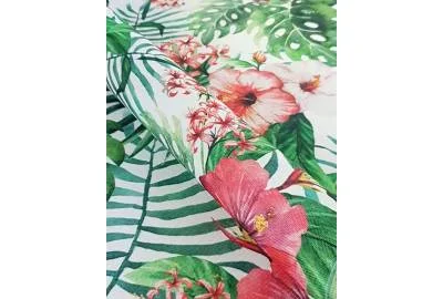 Вуличний дралон друкований GARDI HIBISKUS 01
