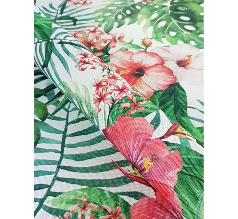 Вуличний дралон друкований GARDI HIBISKUS 01