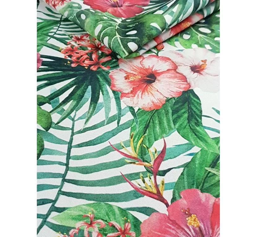 Вуличний дралон друкований GARDI HIBISKUS 01 Купити