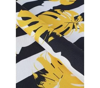 Вуличний дралон друкований GARDI MONSTERA 04