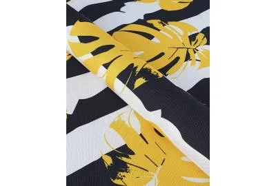 Вуличний дралон друкований GARDI MONSTERA 04