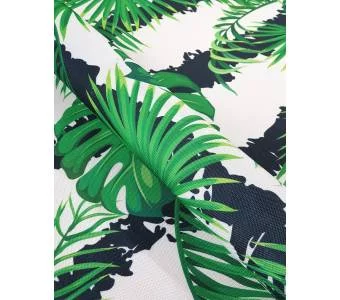 Уличный дралон печатный GARDI MONSTERA 05