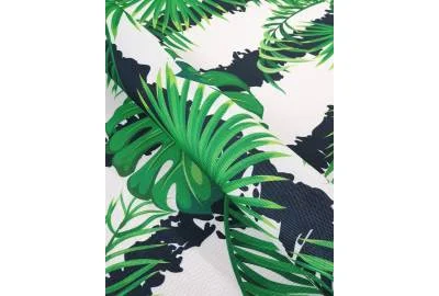 Уличный дралон печатный GARDI MONSTERA 05