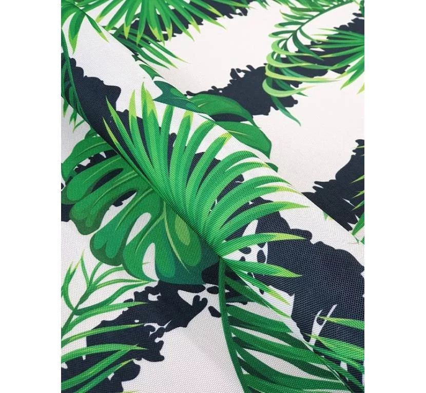Вуличний дралон друкований GARDI MONSTERA 05