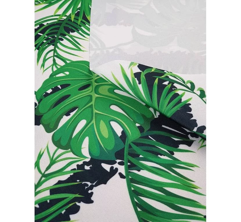 Вуличний дралон друкований GARDI MONSTERA 05 Ціна