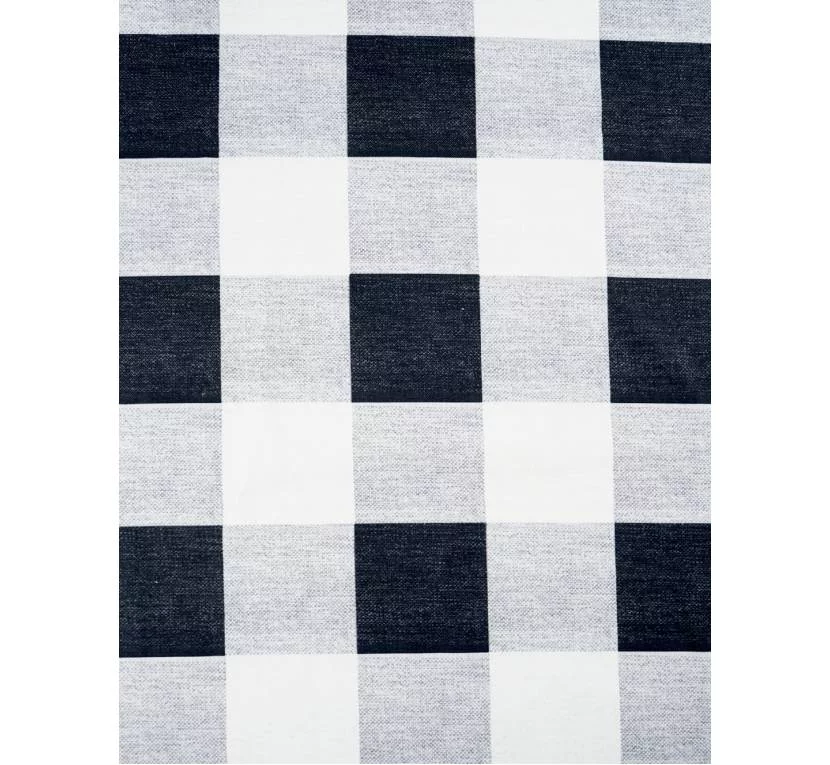 Принтованная рогожка CANVA KRATKA VICHY 01 в Toptextil Україна