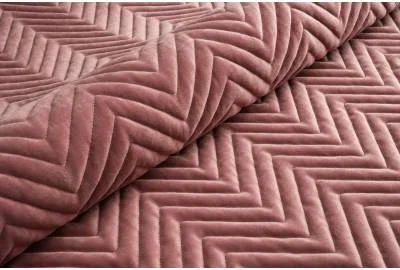 Ткань мебельная Велюр стеганый Magic Velvet 3D 2258/P163/O100 Пудровый