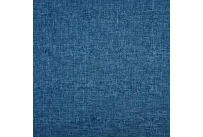 Тканина меблева Рогожка KONGO 774 Синя