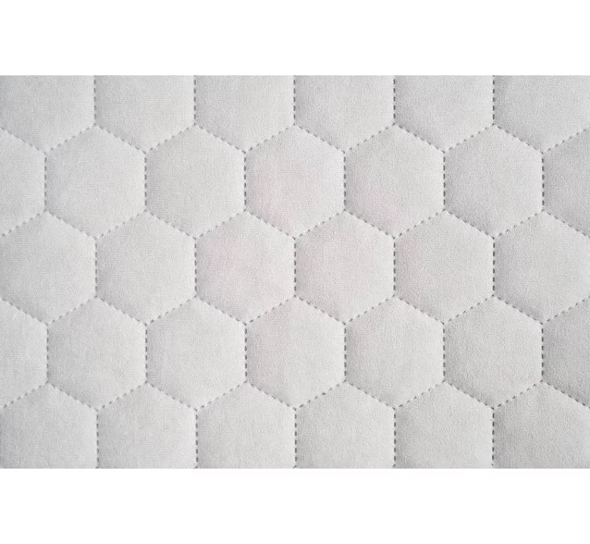 Велюр стьобаний Uttario Velvet 3D 2978/U5/O100 Молочний Купити