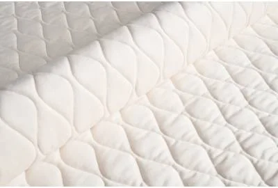 Ткань мебельная Велюр стеганый Magic Velvet 3D 2250/P117/O100 Кремовый
