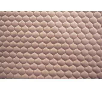 Ткань мебельная Велюр стеганый Magic Velvet 3D 2253/P151/O100 Розово-Бежевый