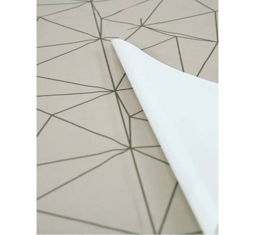 Принтованный велюр SOFT LINIE GEOMETRYCZNE 01 От производителя