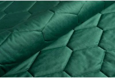 Тканина меблева Велюр стьобаний Magic Velvet 3D 2225/P137/O100 Смарагдовий