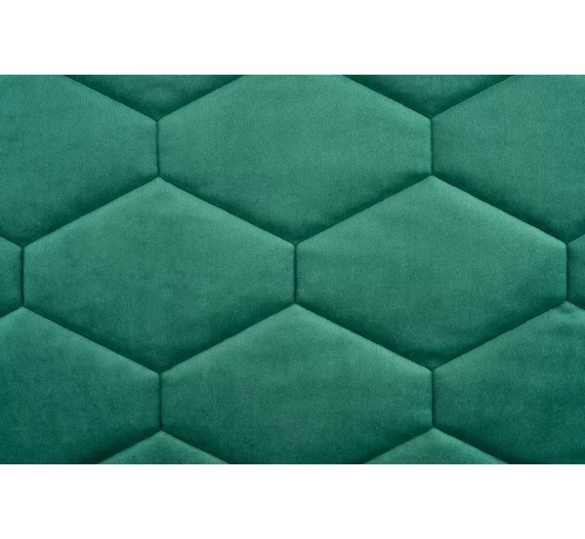 Ткань мебельная Велюр стеганый Magic Velvet 3D 2225/P137/O100 Изумрудный Купить