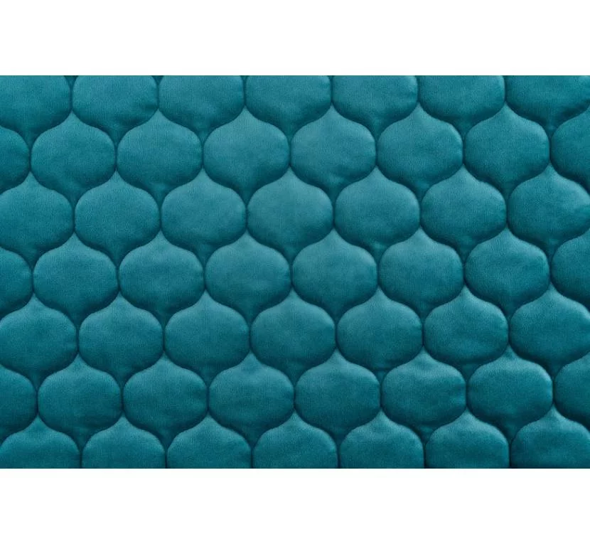 Ткань мебельная Велюр стеганый Magic Velvet 3D 2221/P106/O100 Зеленый Купить