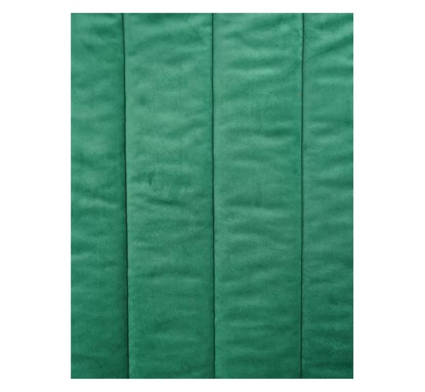 Ткань мебельная Велюр стеганый Magic Velvet 3D 2225/P19/O200 Изумрудный Цена